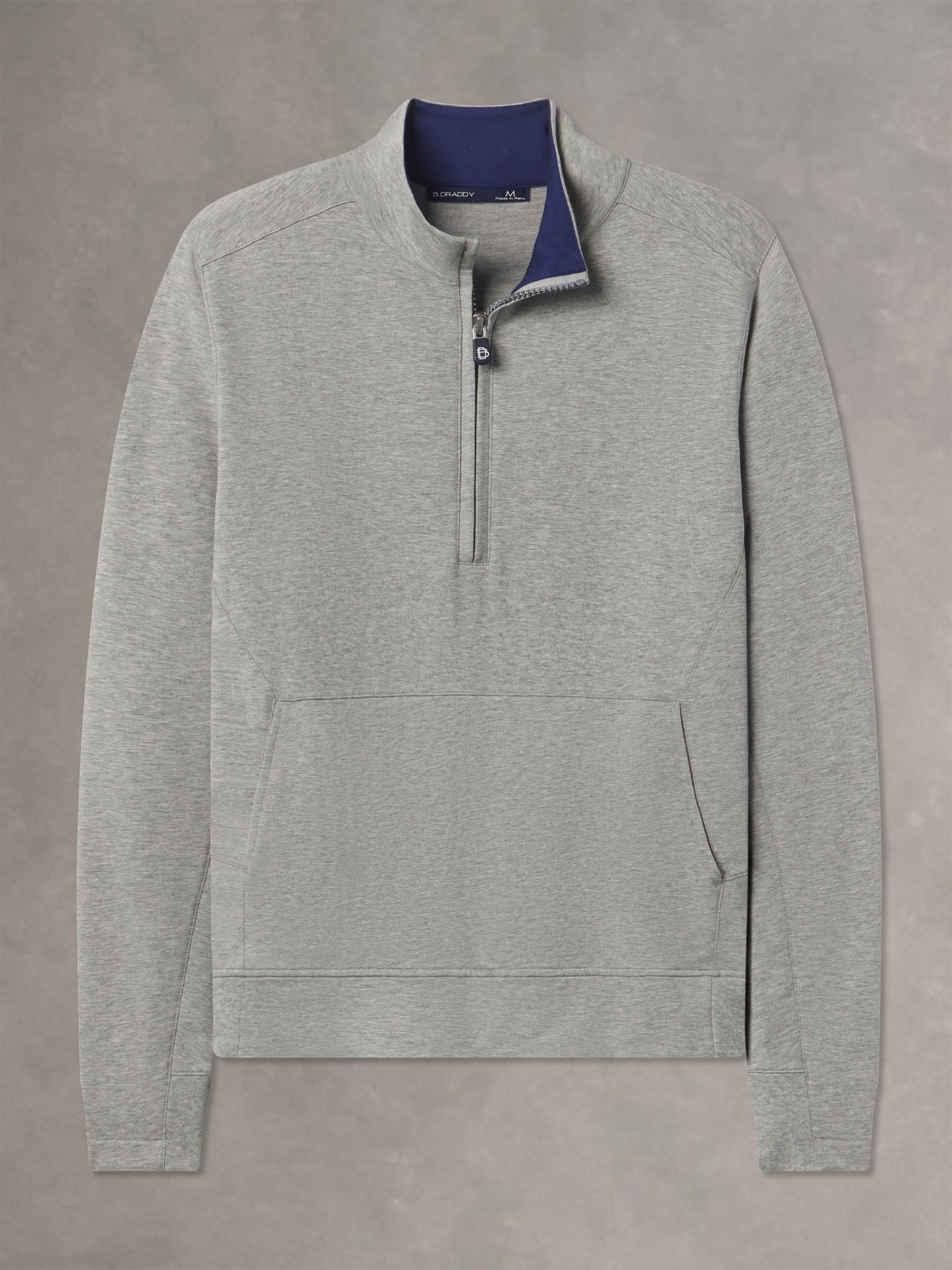 GREY HEATHER/REGAL