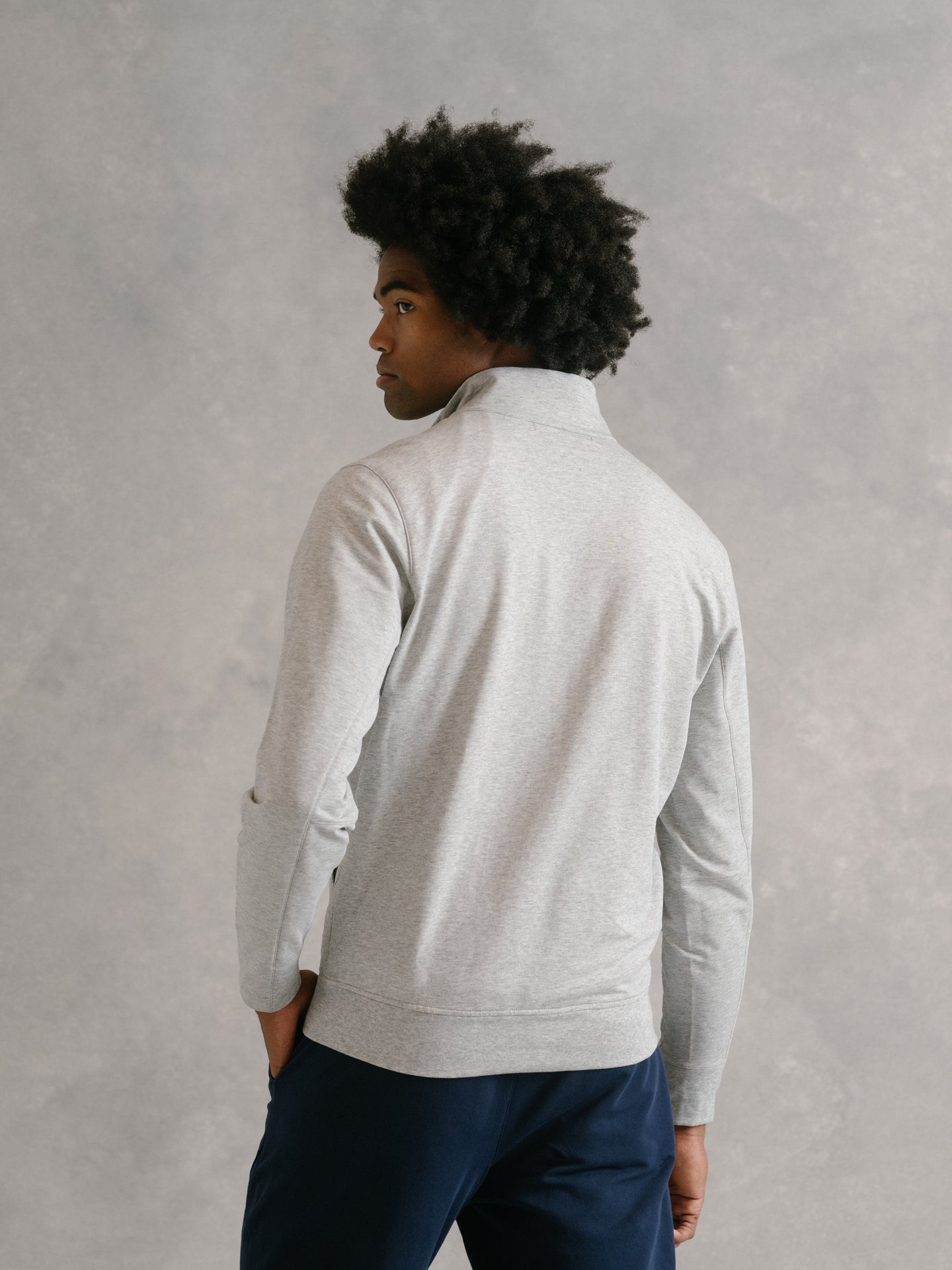 GREY HEATHER/REGAL