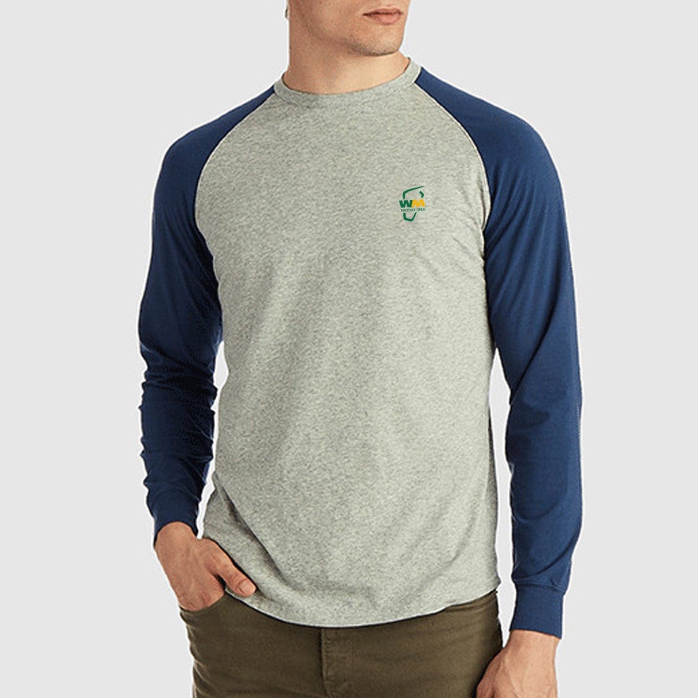 REGAL/GREY HEATHER