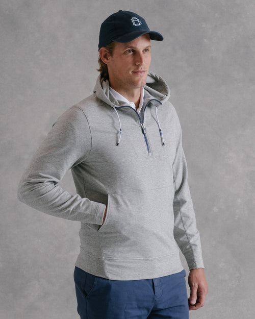 PROCTOR 1/4-ZIP HOODIE
