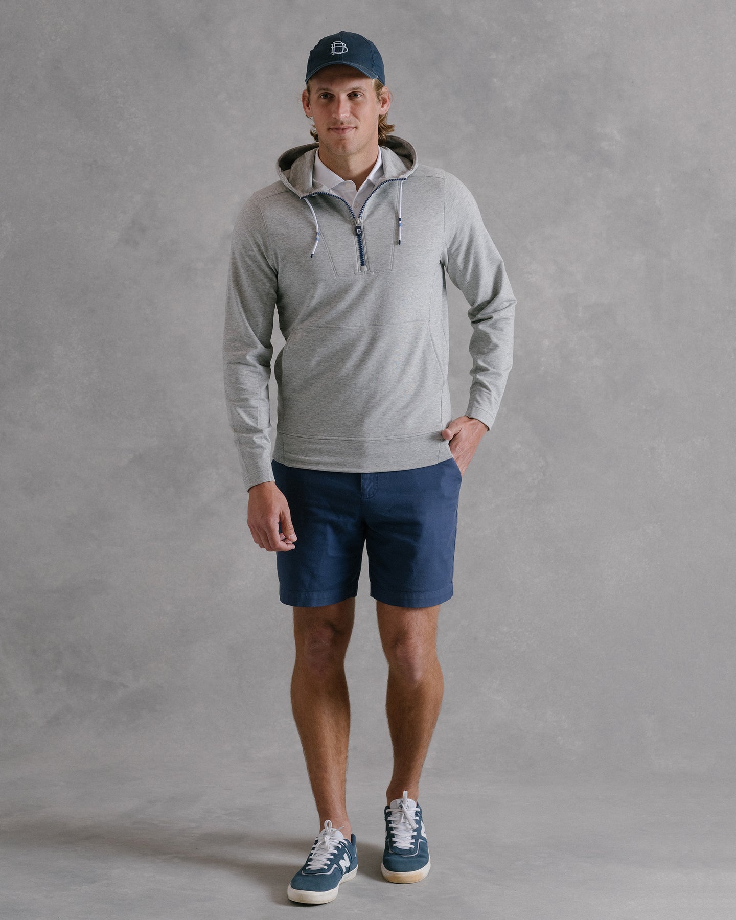 GREY HEATHER