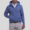 B.Draddy INDIGO / SML LUMBERZAC PROCTOR HOODIE
