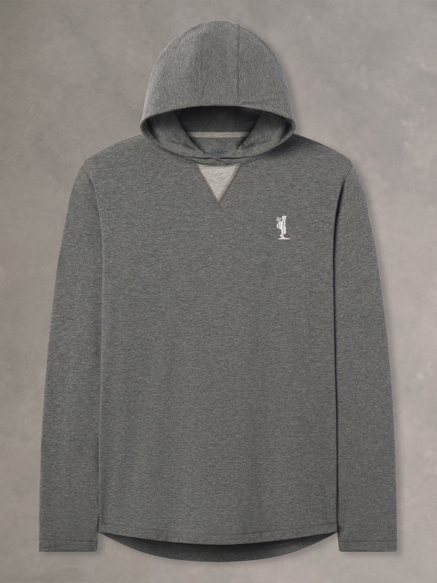 CHARCOAL HEATHER