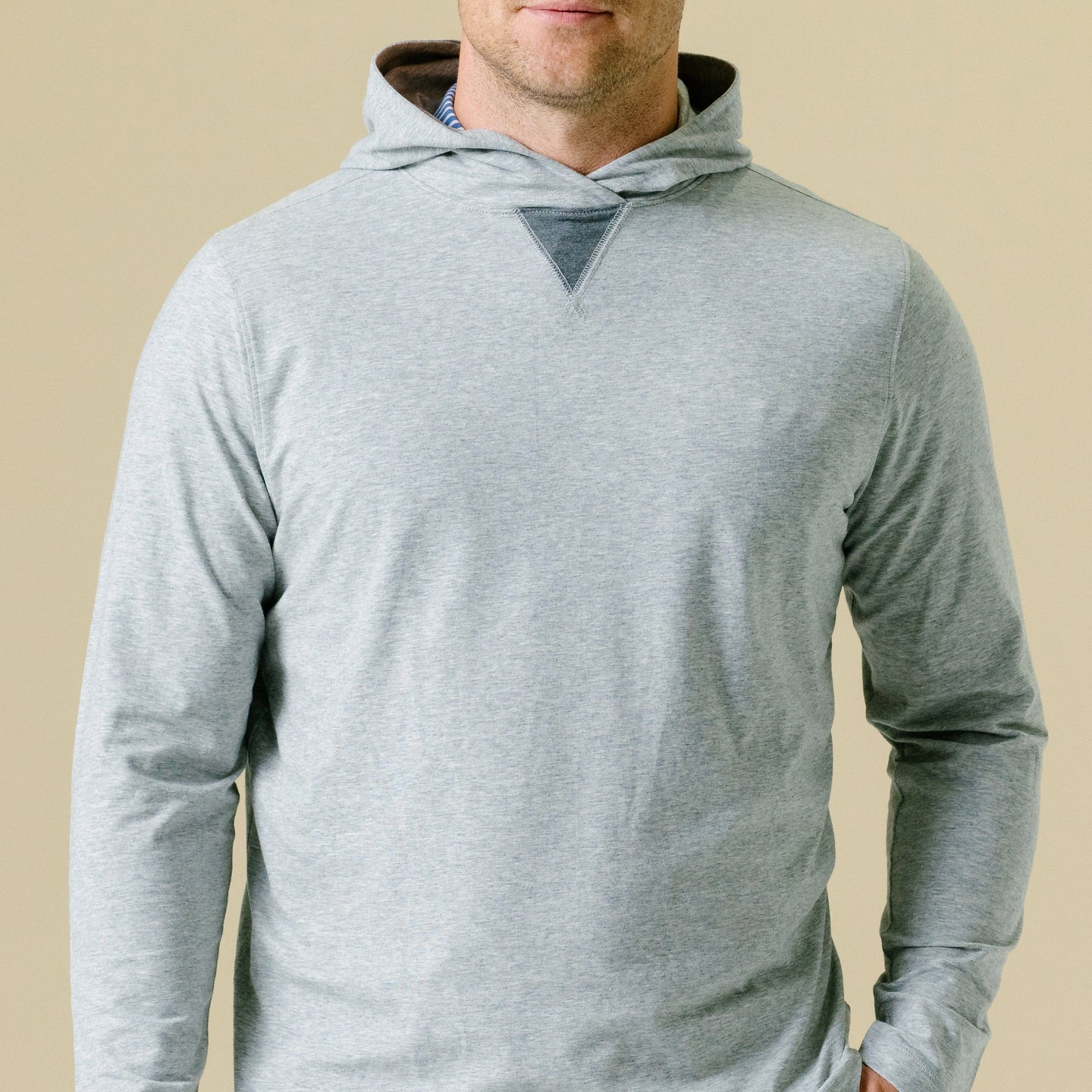 GREY HEATHER/CHARCOAL