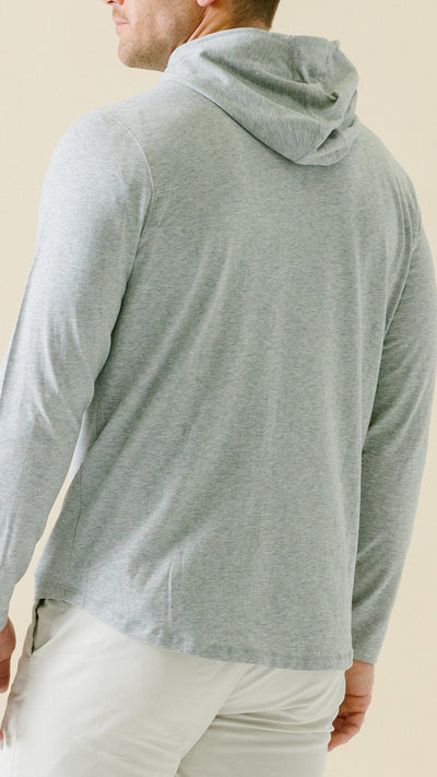 GREY HEATHER/CHARCOAL