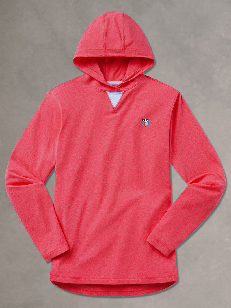 WILLIE HOODIE | USA SHIELD