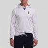B.Draddy WHITE / SML LUMBERZAC WILLIE HOODIE