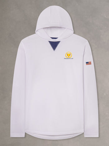 WILLIE HOODIE | U.S. TEAM | WHITE