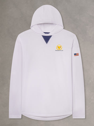 WILLIE HOODIE | U.S. TEAM | WHITE