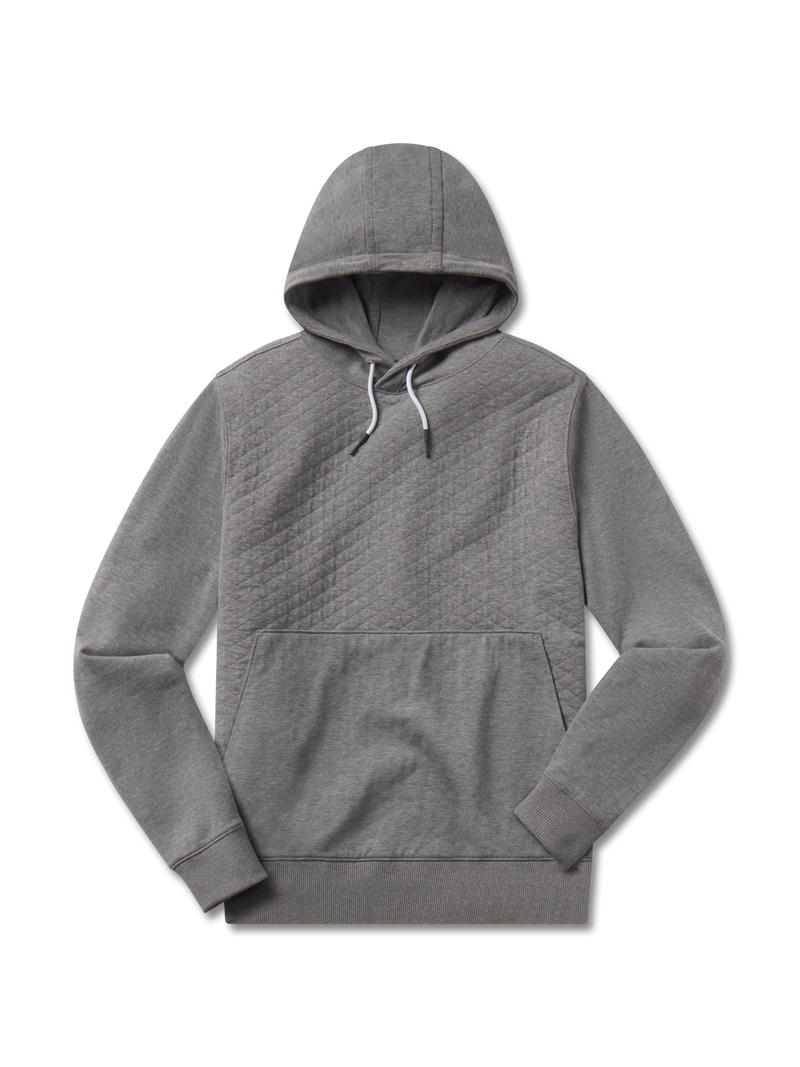 CHARCOAL HEATHER