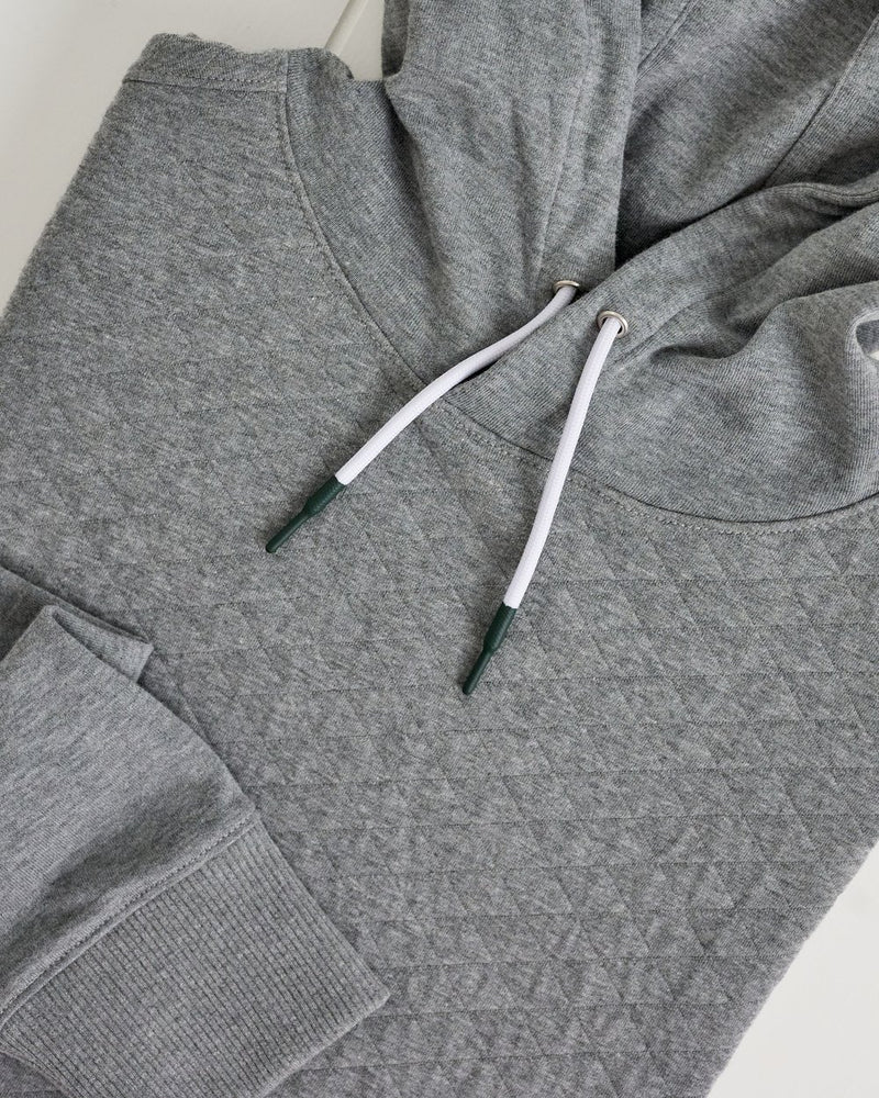 CHARCOAL HEATHER
