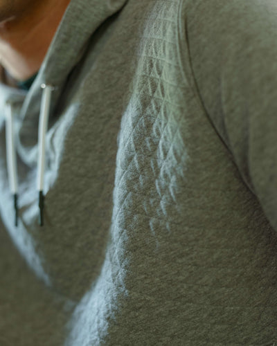 CHARCOAL HEATHER