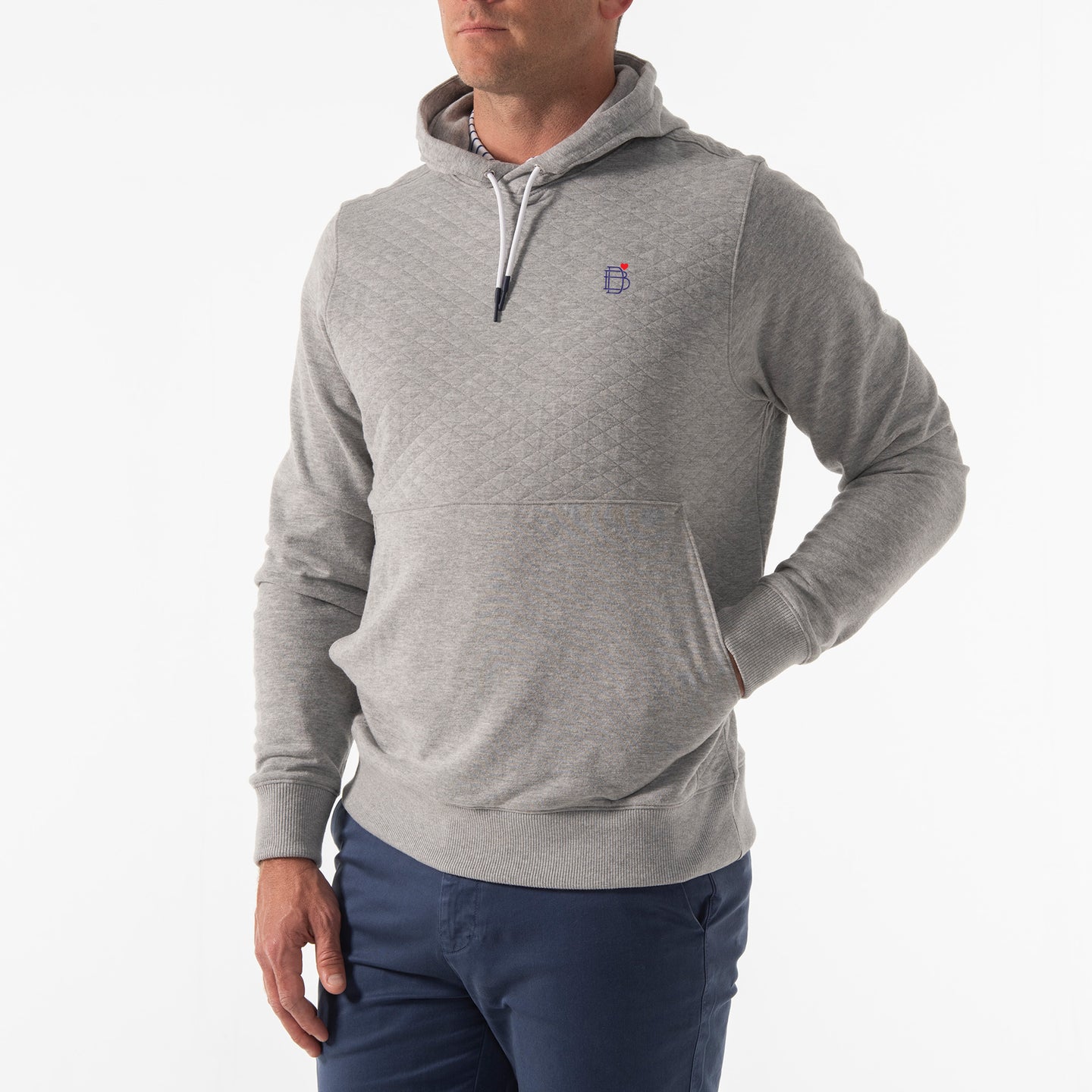 VALENTINES 2025 | ANDY HOODIE - B.Draddy