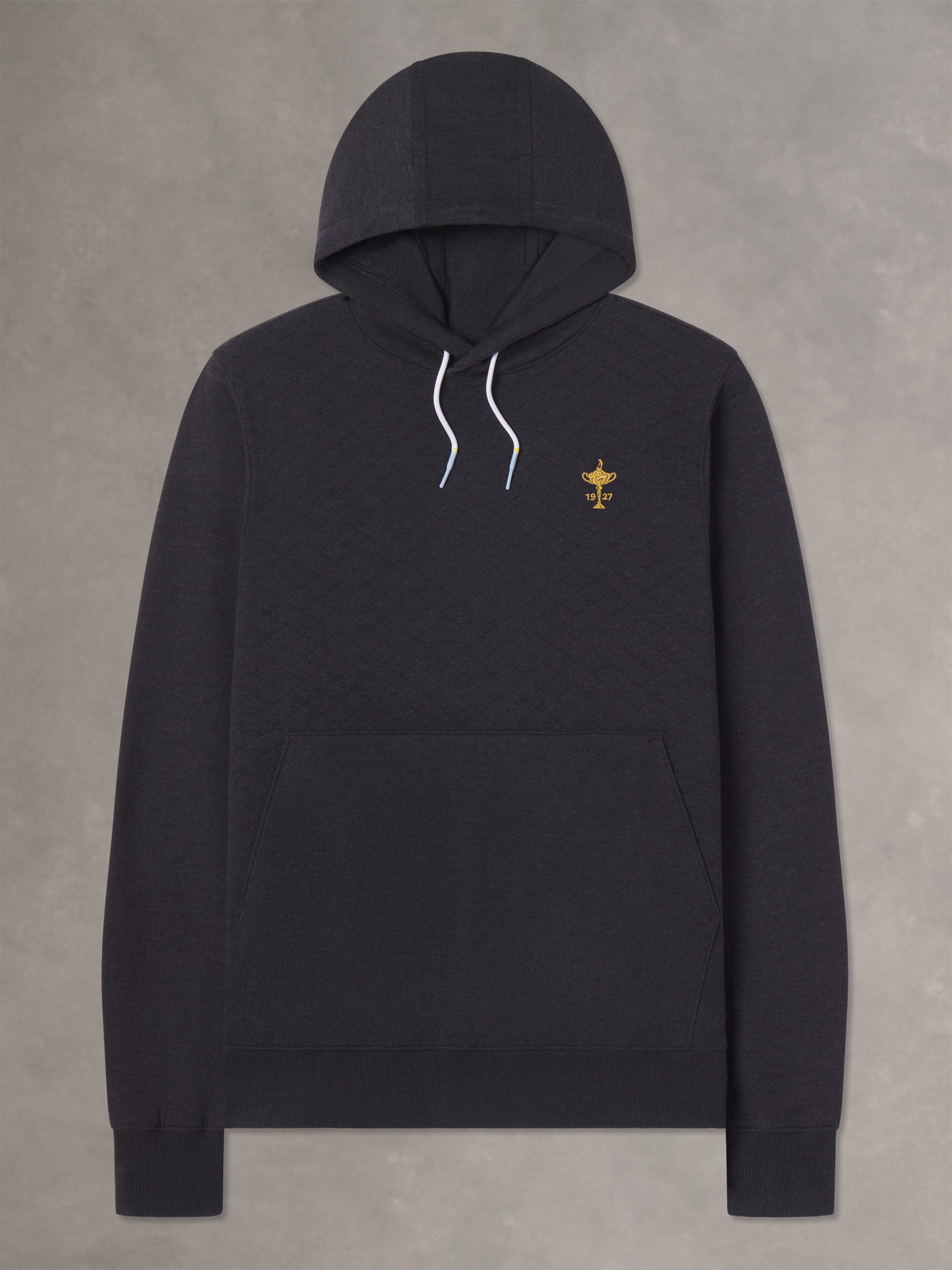 RYDER CUP TROPHY | ANDY QUILTED HOODIE – B.Draddy