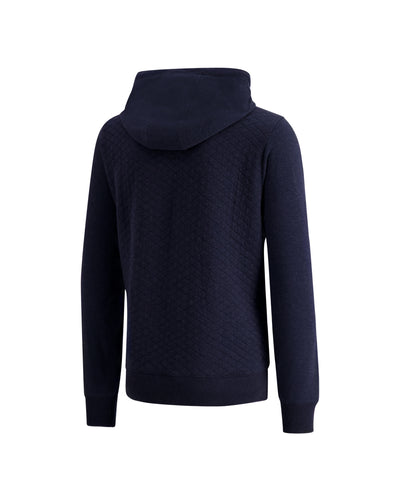 nauti heather/true red