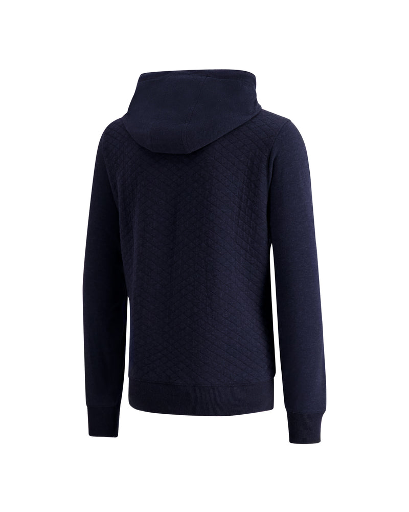 nauti heather/true red