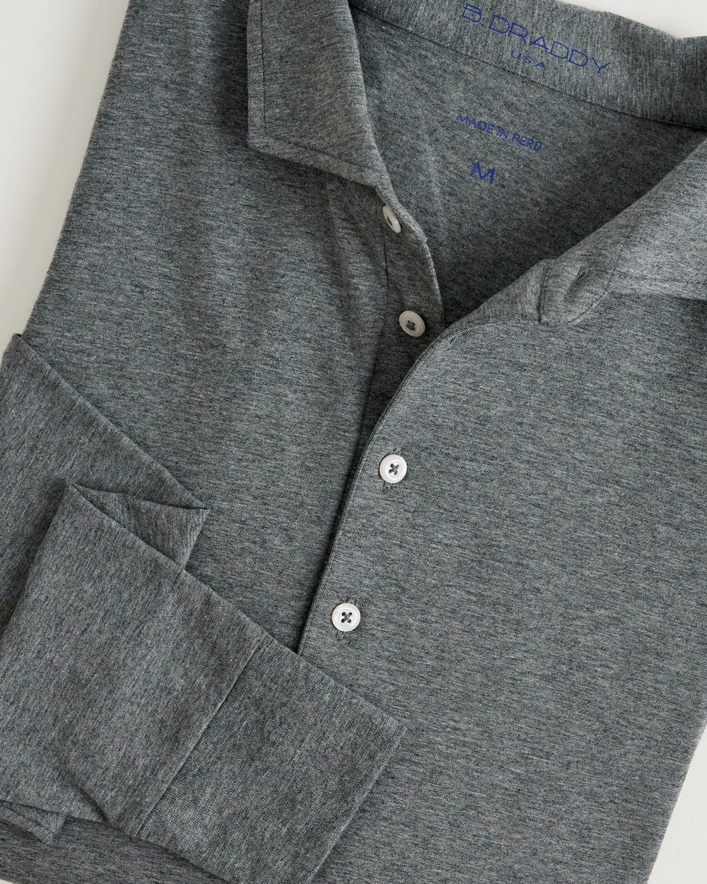 CHARCOAL HEATHER