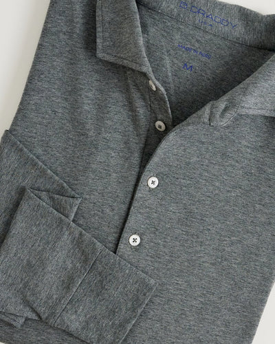 CHARCOAL HEATHER