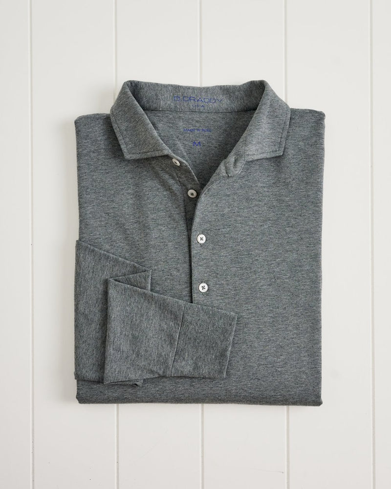 CHARCOAL HEATHER
