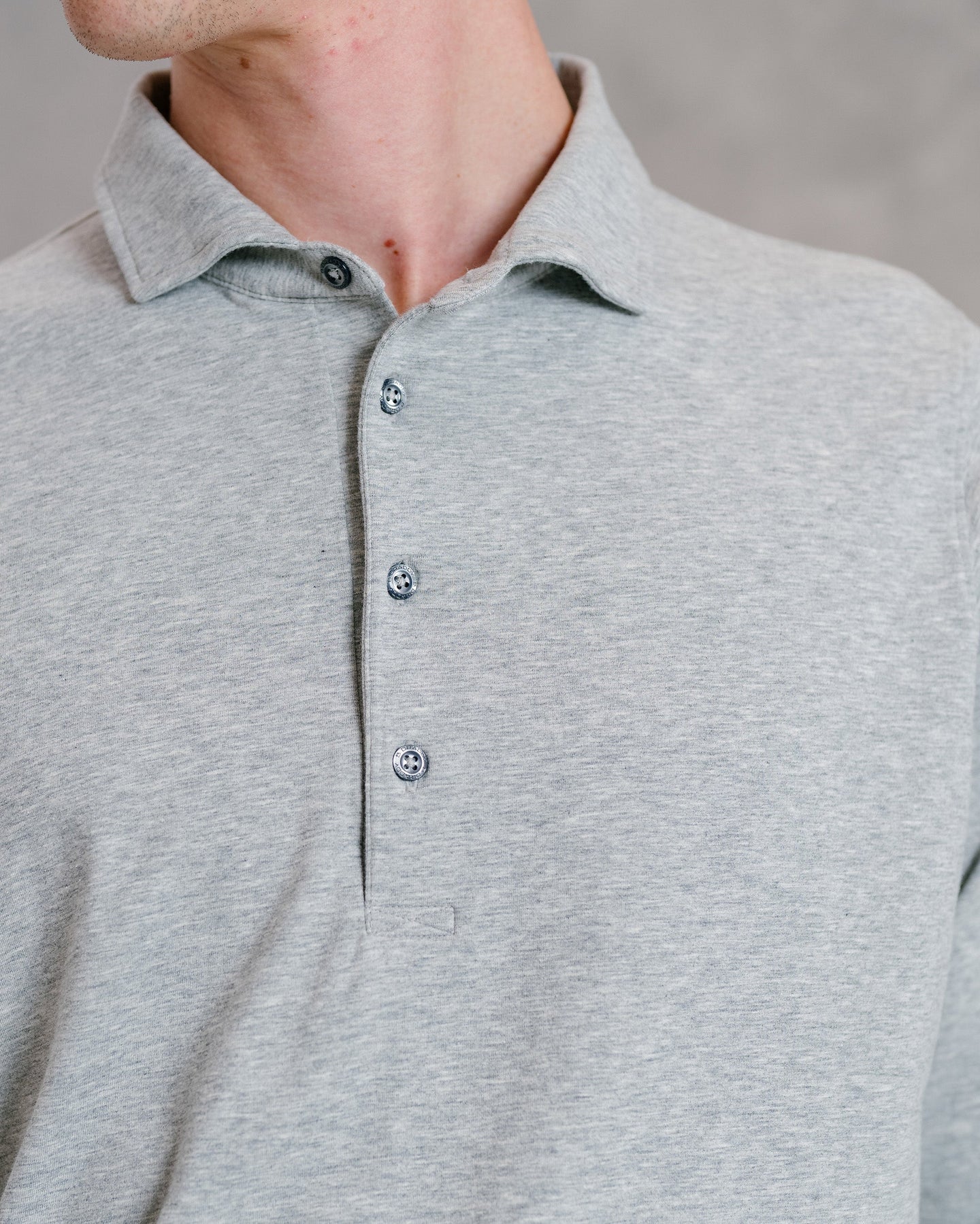 GREY HEATHER