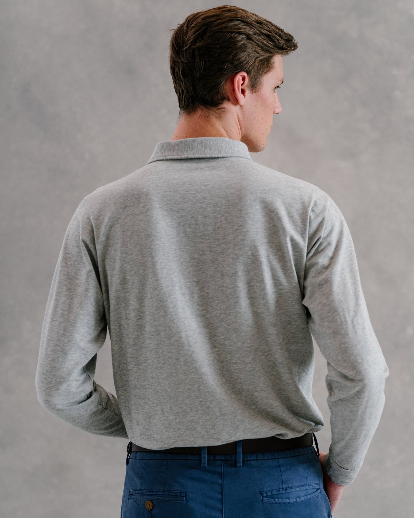 GREY HEATHER