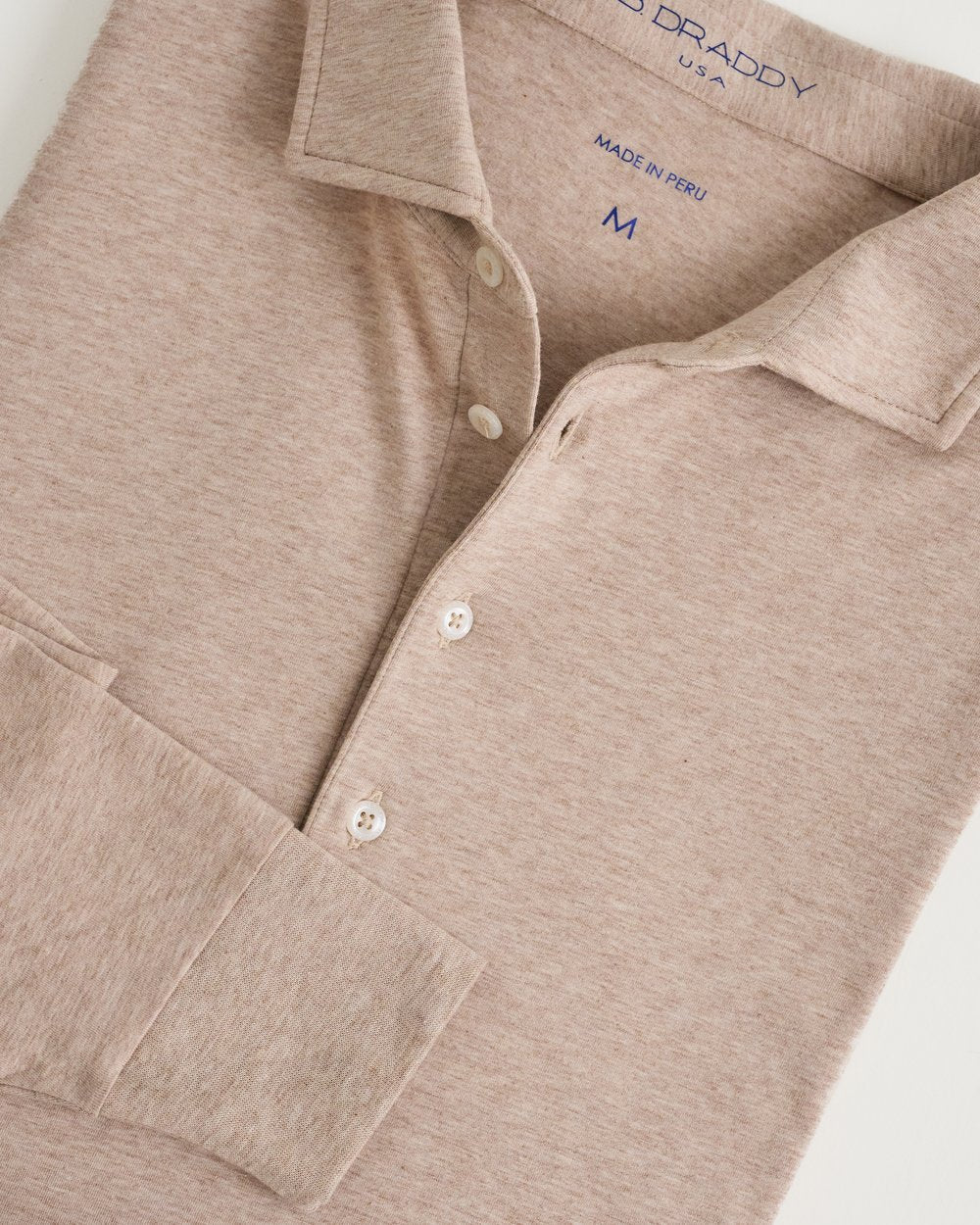 OATMEAL HEATHER