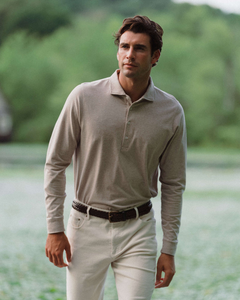 Quinlivan Cotton Polo