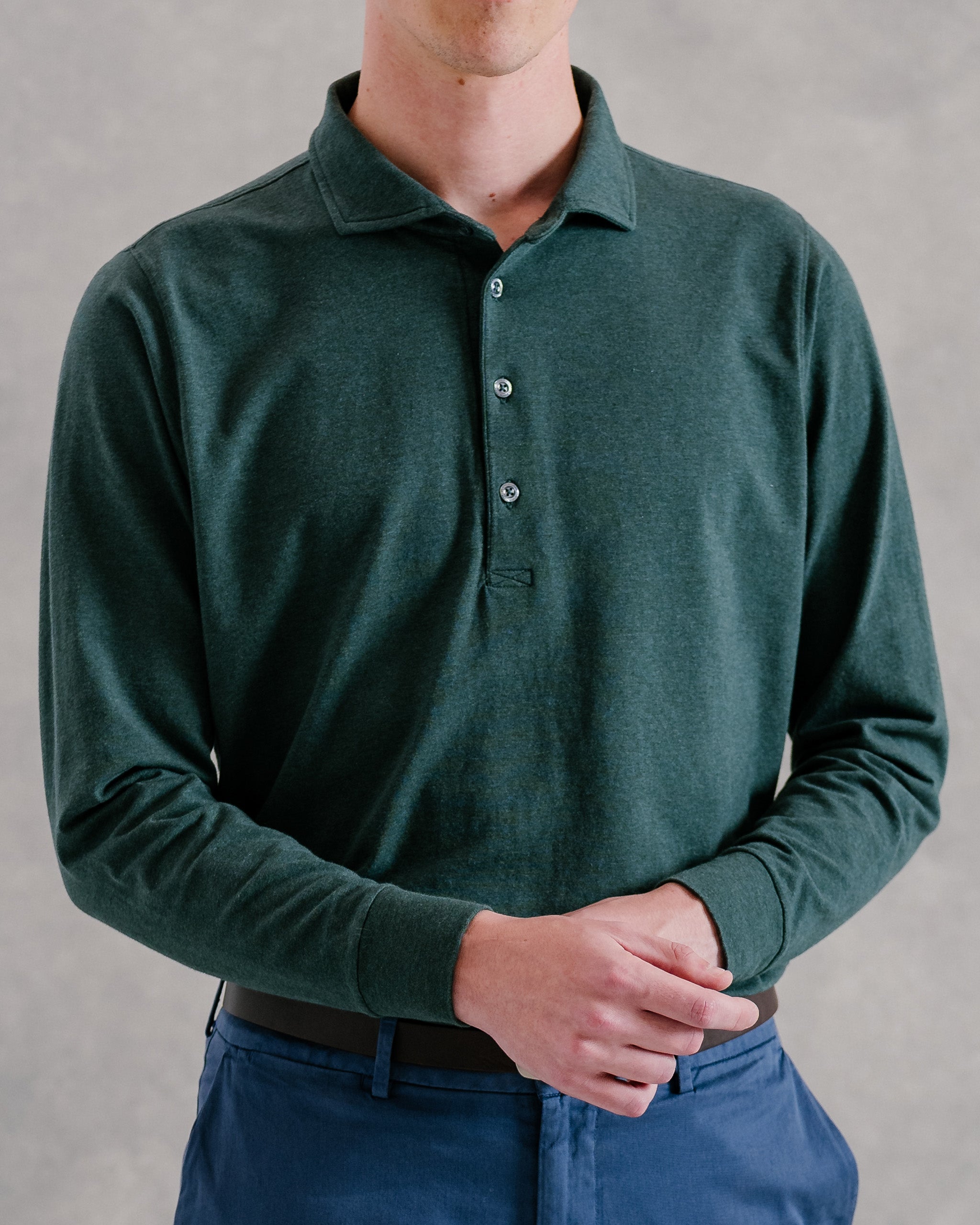 QUINLIVAN POLO – B.Draddy