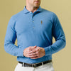 TRUE BLUE HEATHER