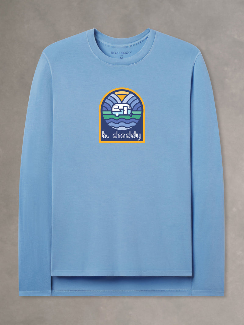DEWEY LONG SLEEVE TEE | CAMPER