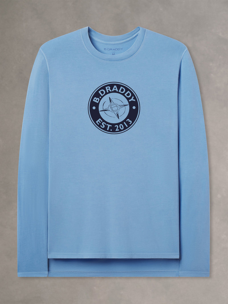 DEWEY LONG SLEEVE TEE | EST.2013