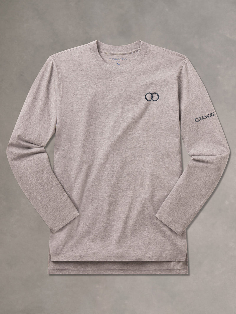 DEWEY LONG SLEEVE TEE | COOLMORE