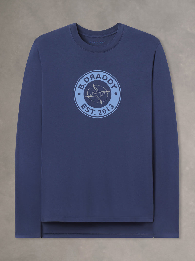 DEWEY LONG SLEEVE TEE | EST.2013