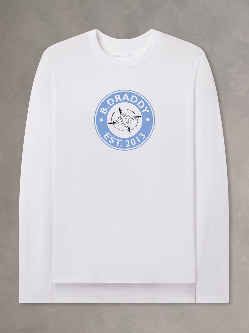 DEWEY LONG SLEEVE TEE | EST.2013