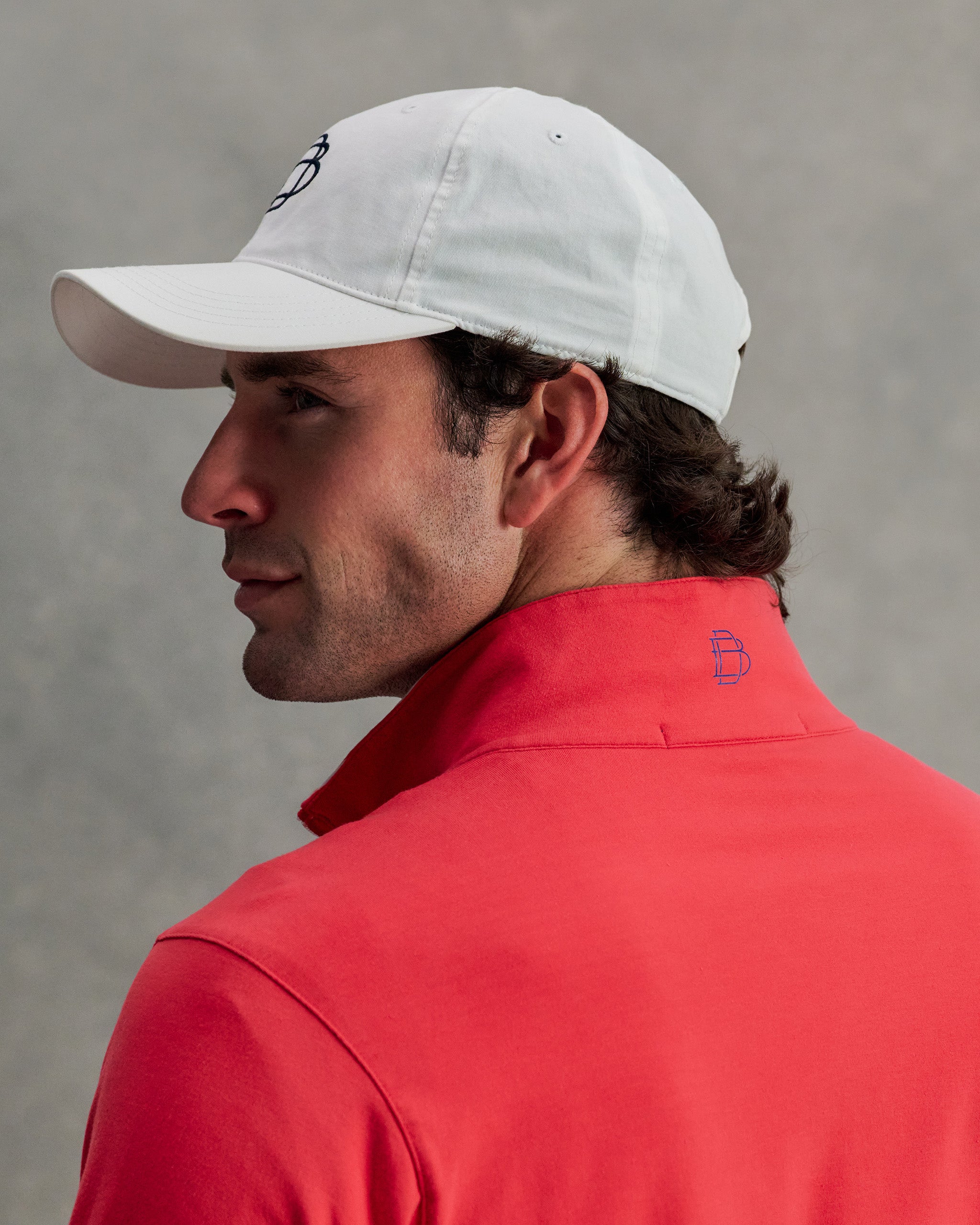 JACK 1/4 ZIP – B.Draddy