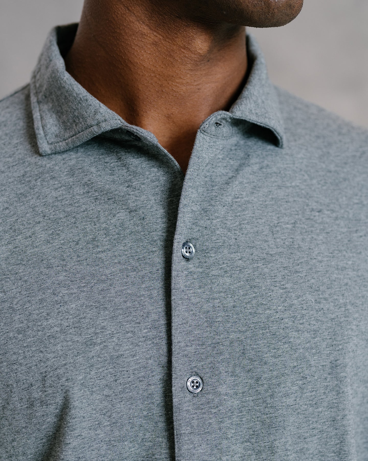 CHARCOAL HEATHER