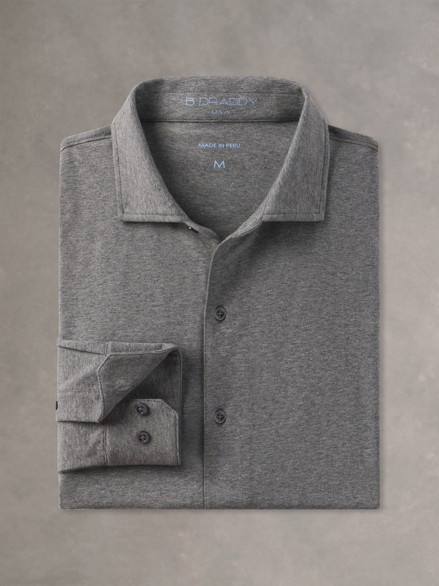 CHARCOAL HEATHER