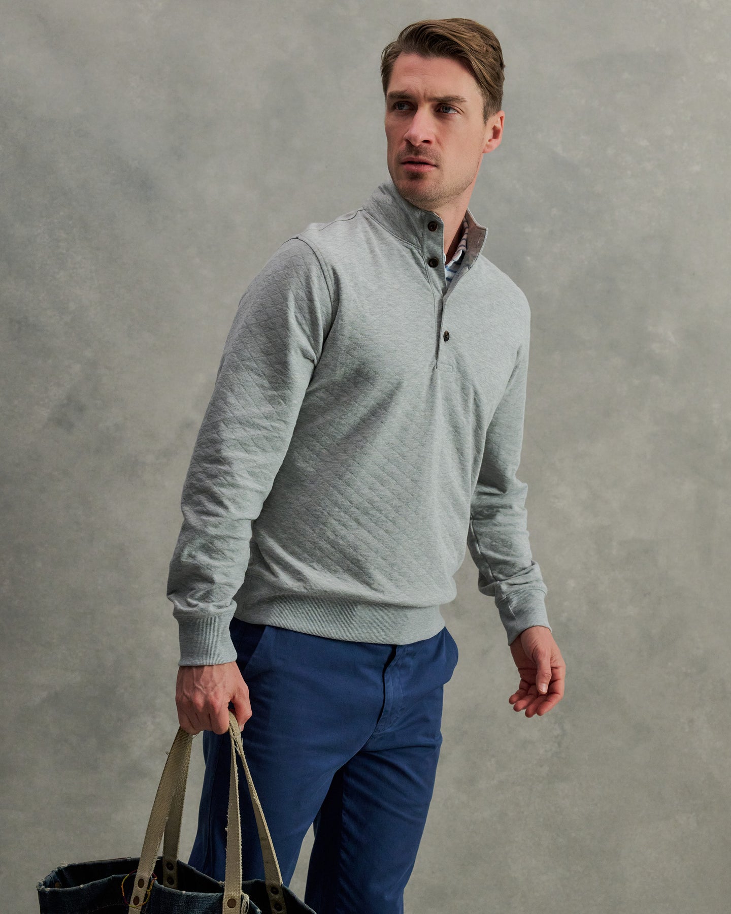 GREY HEATHER