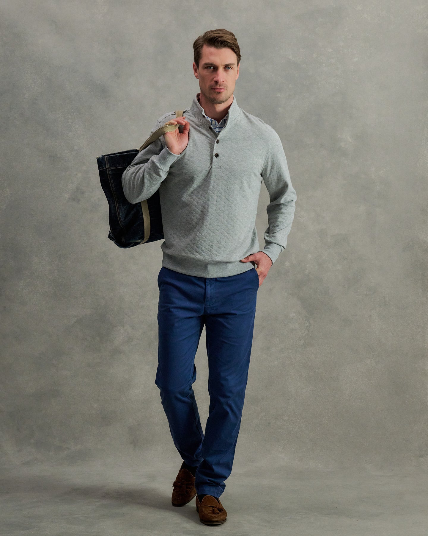 GREY HEATHER