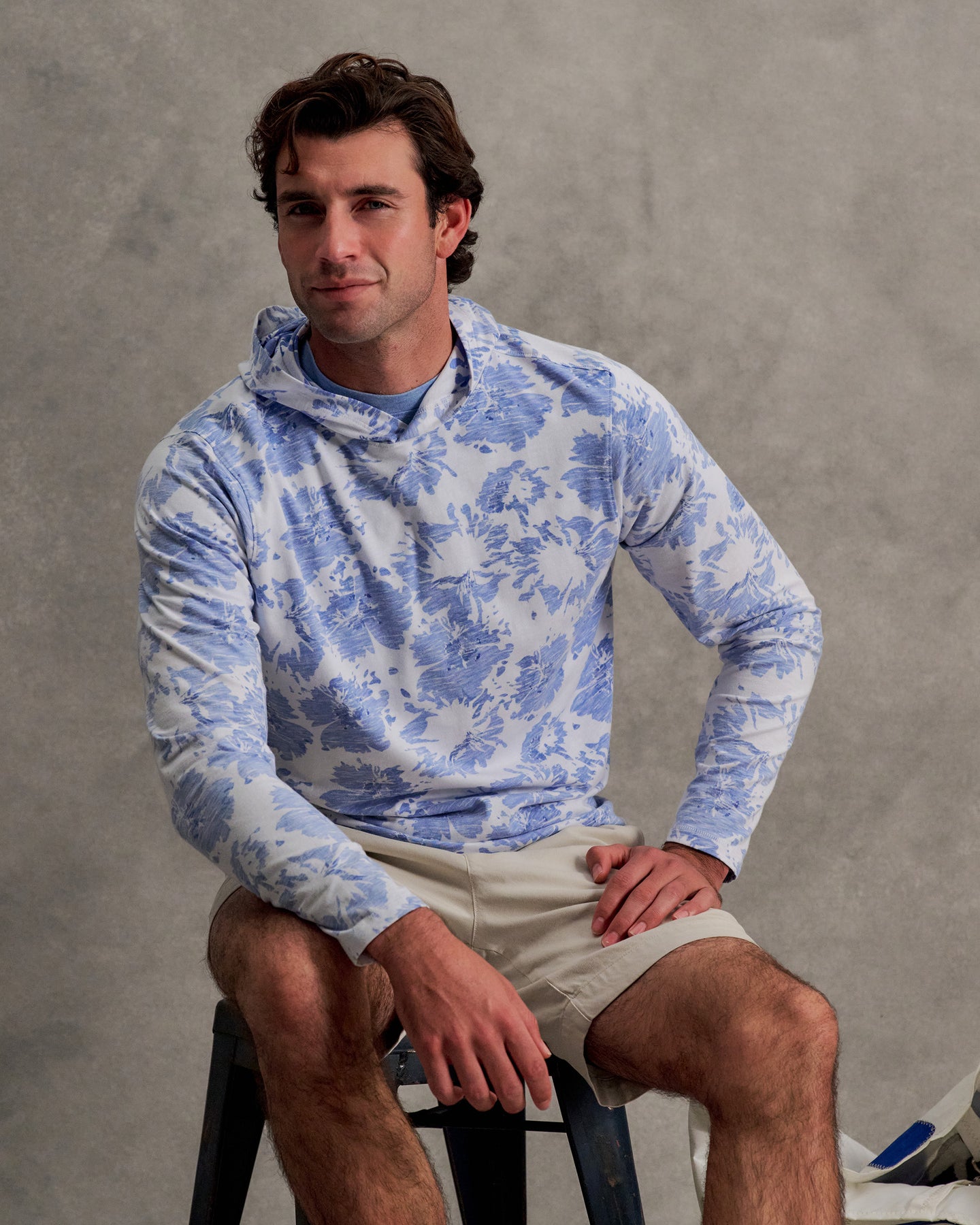 INDIGO PRINT