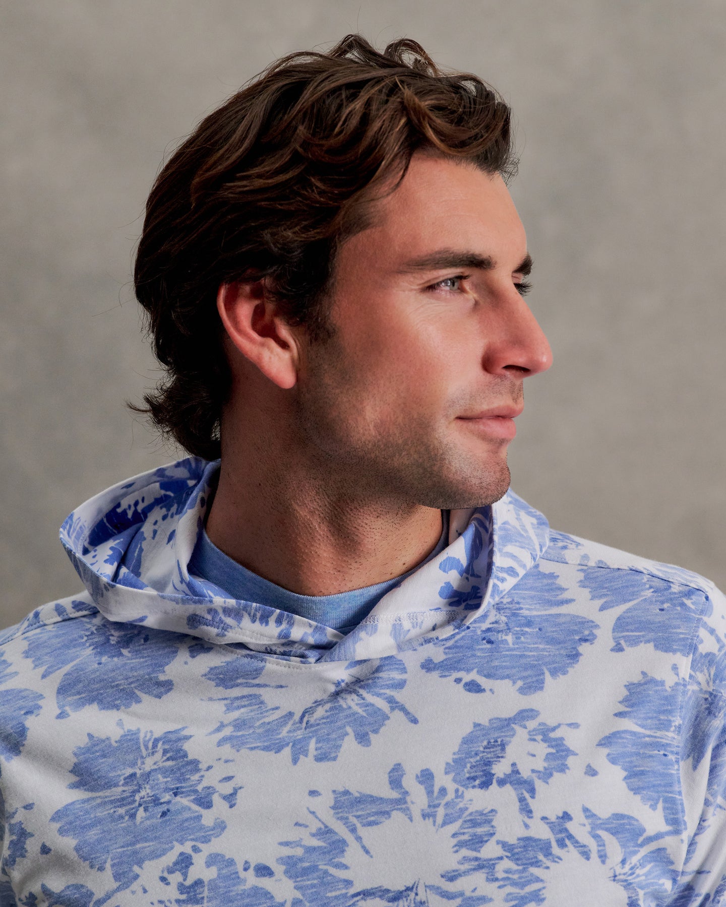 INDIGO PRINT