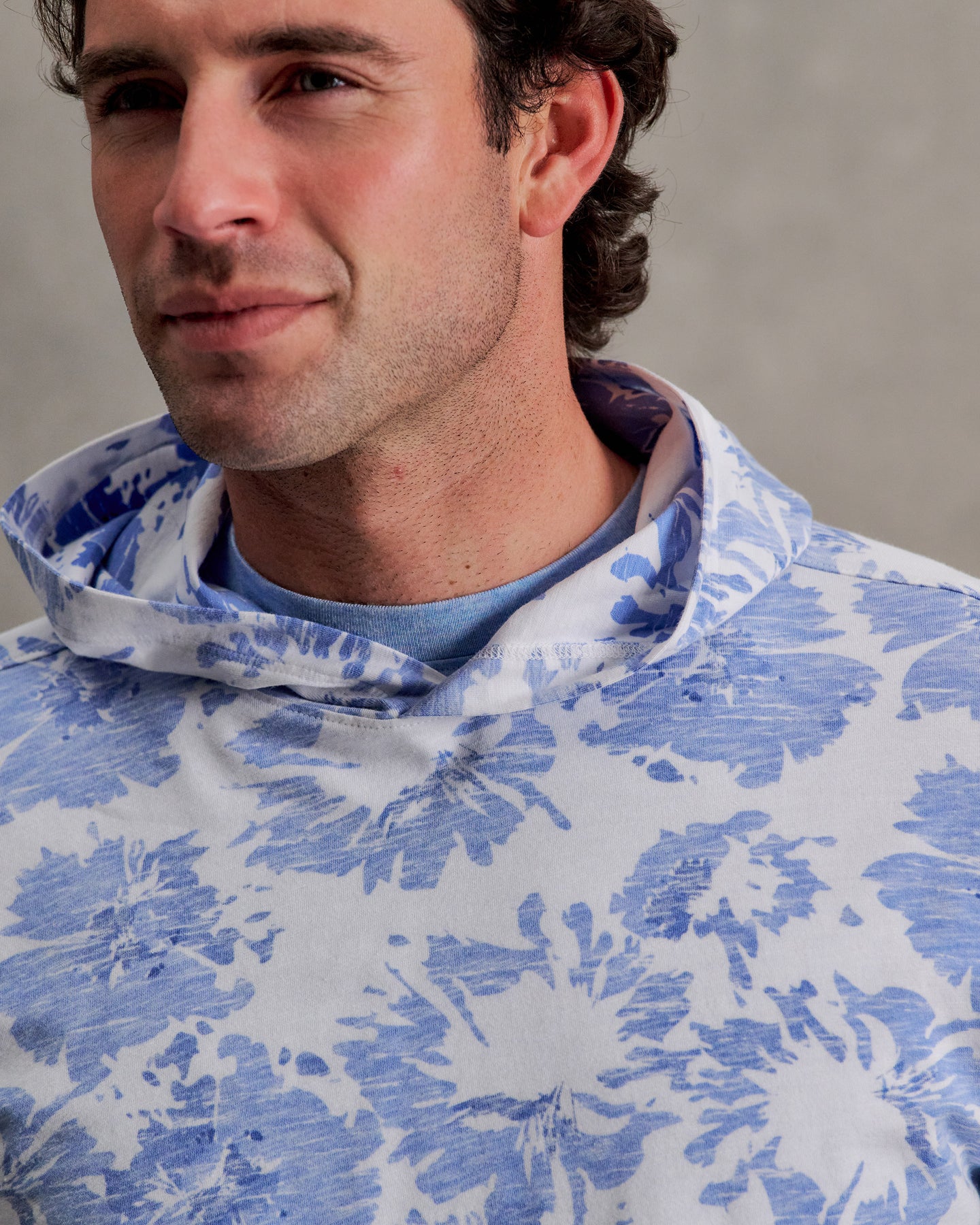 INDIGO PRINT