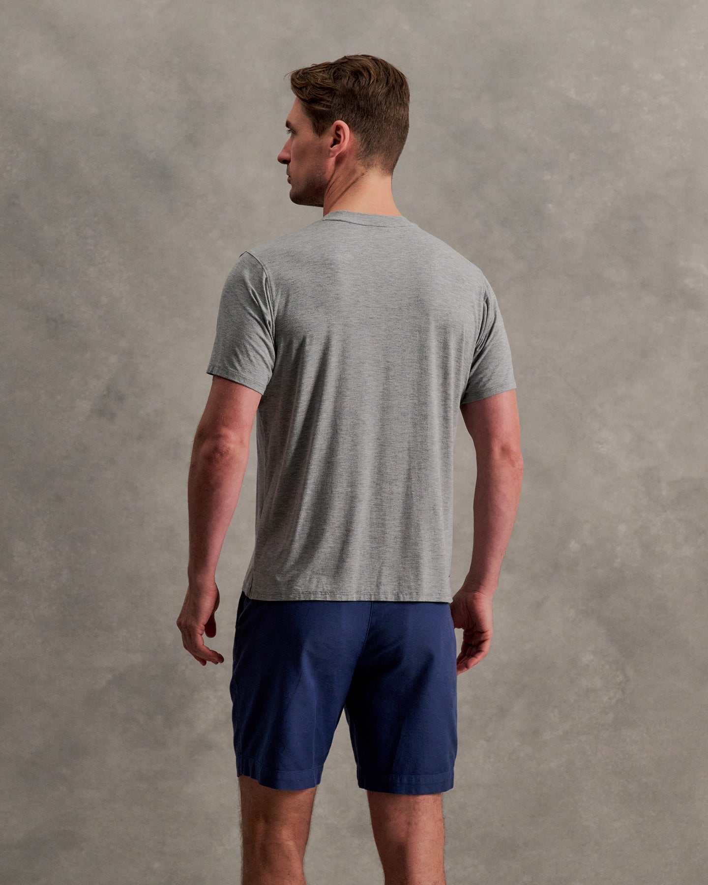 GREY MELANGE