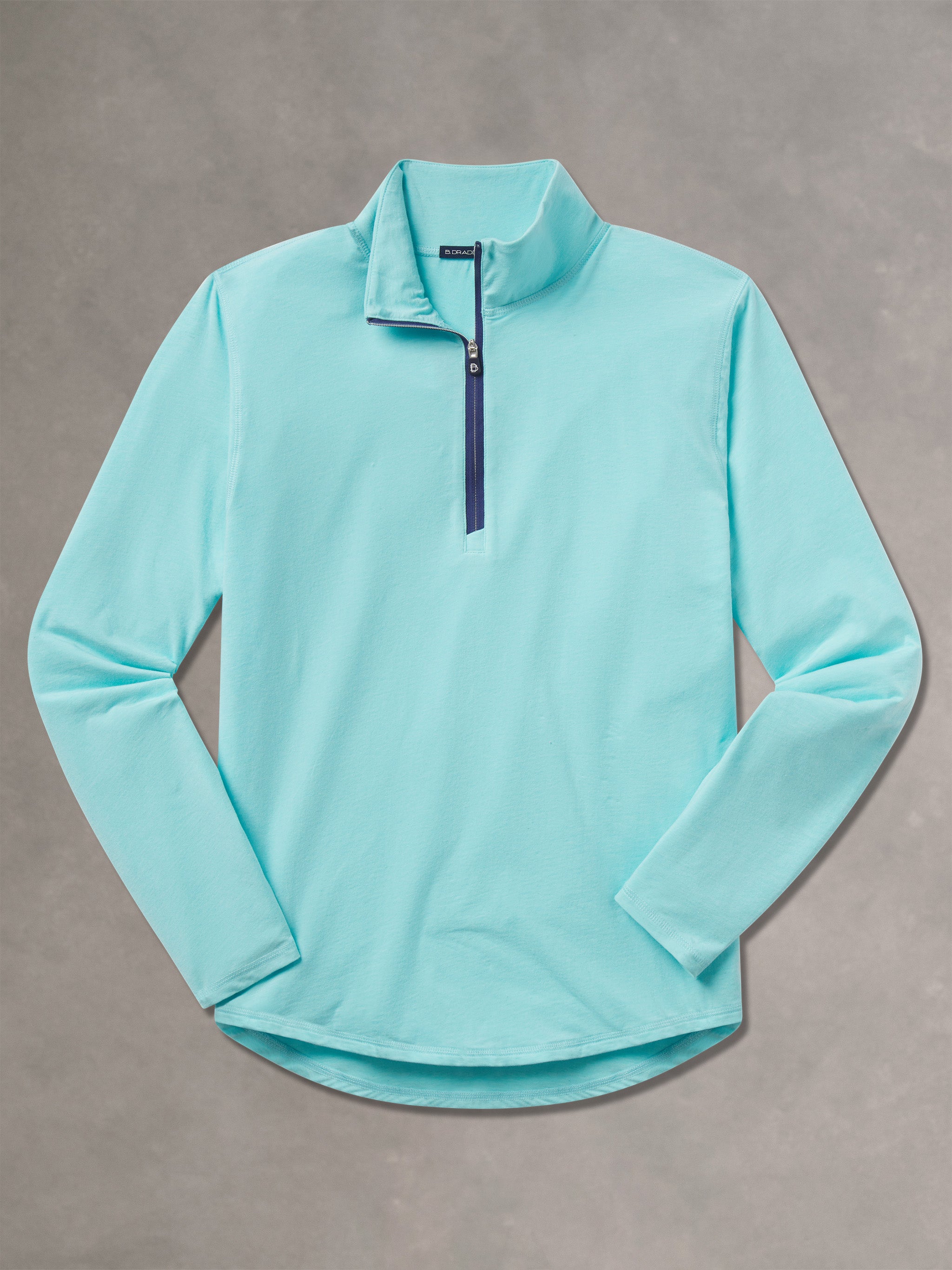 Kevin Lightweight Cotton Pullover – B.Draddy