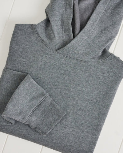 CHARCOAL HEATHER
