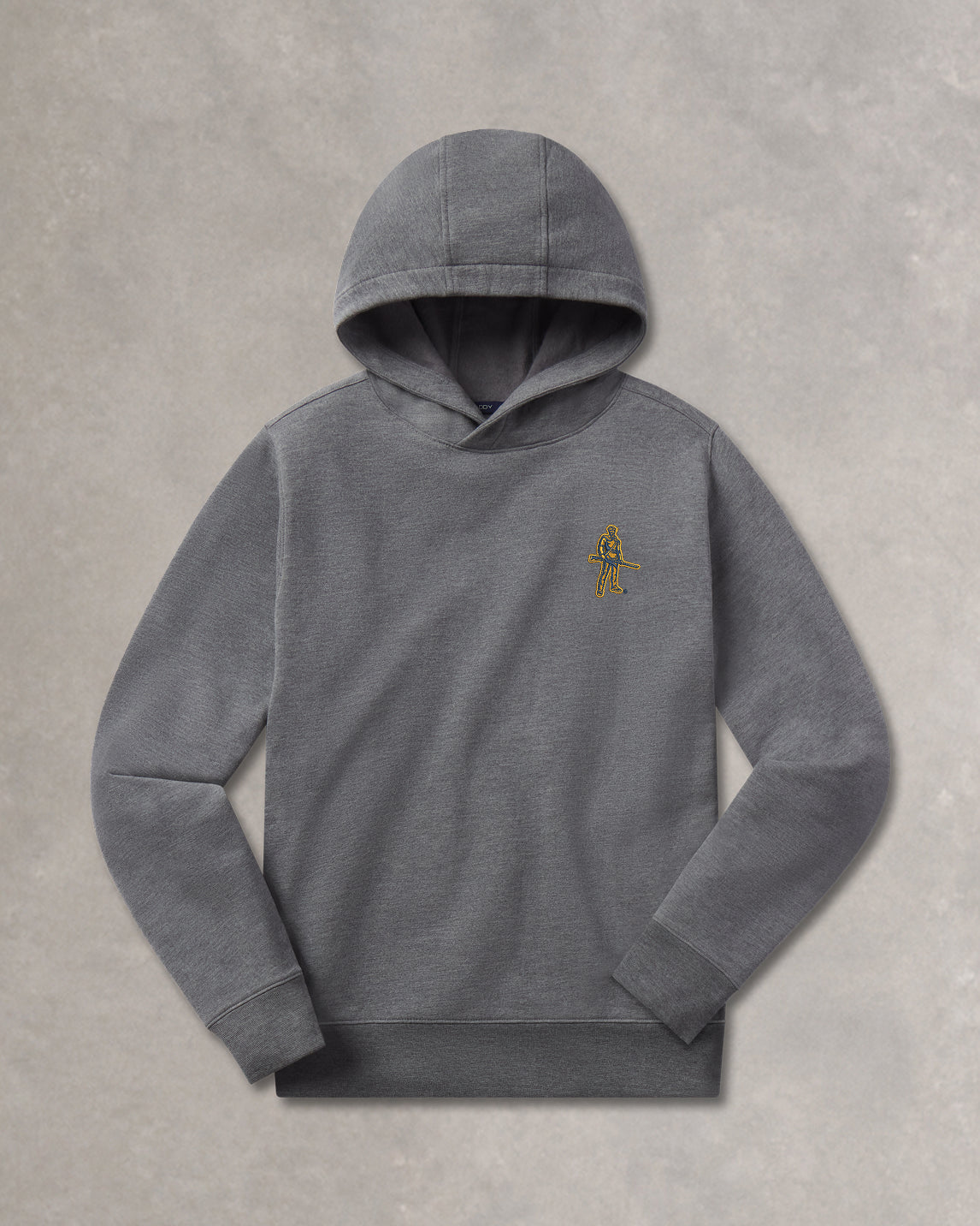 CHARCOAL HEATHER