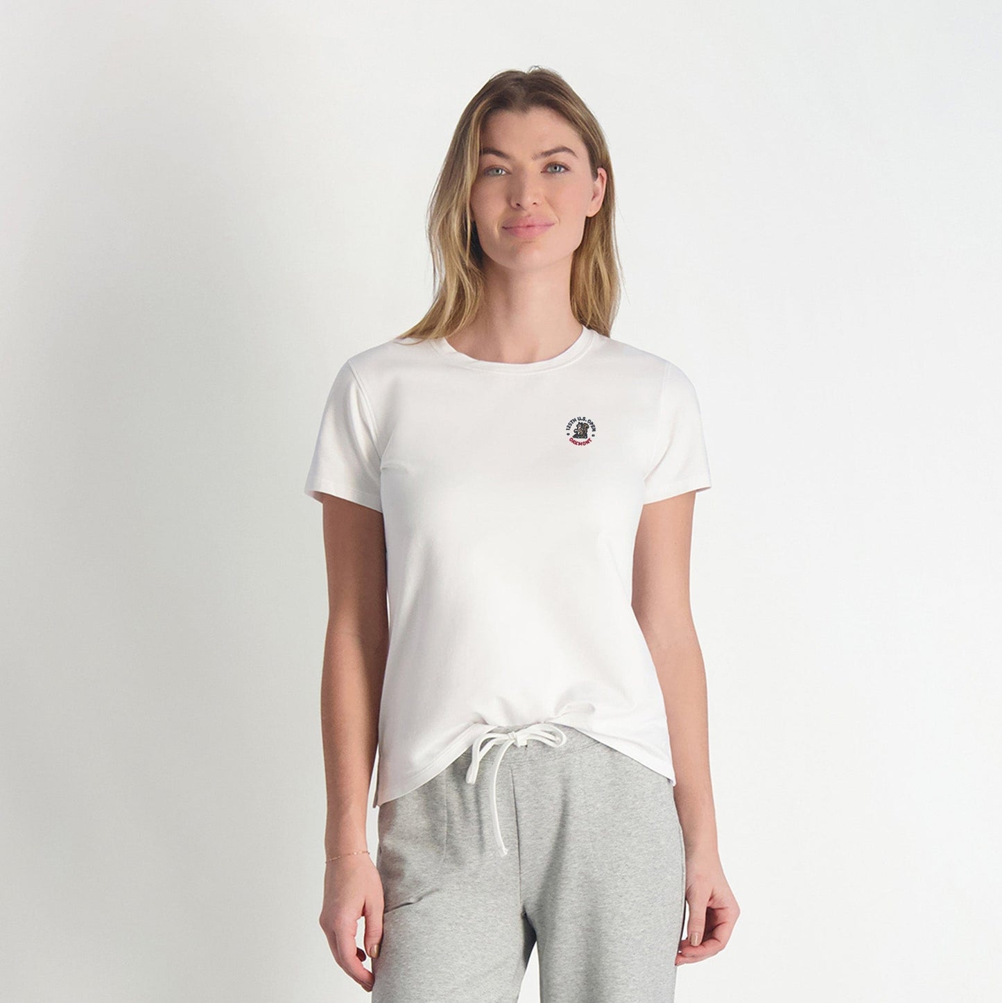 B.Draddy WHITE / XS 2025 U.S. OPEN | GERI T-SHIRT