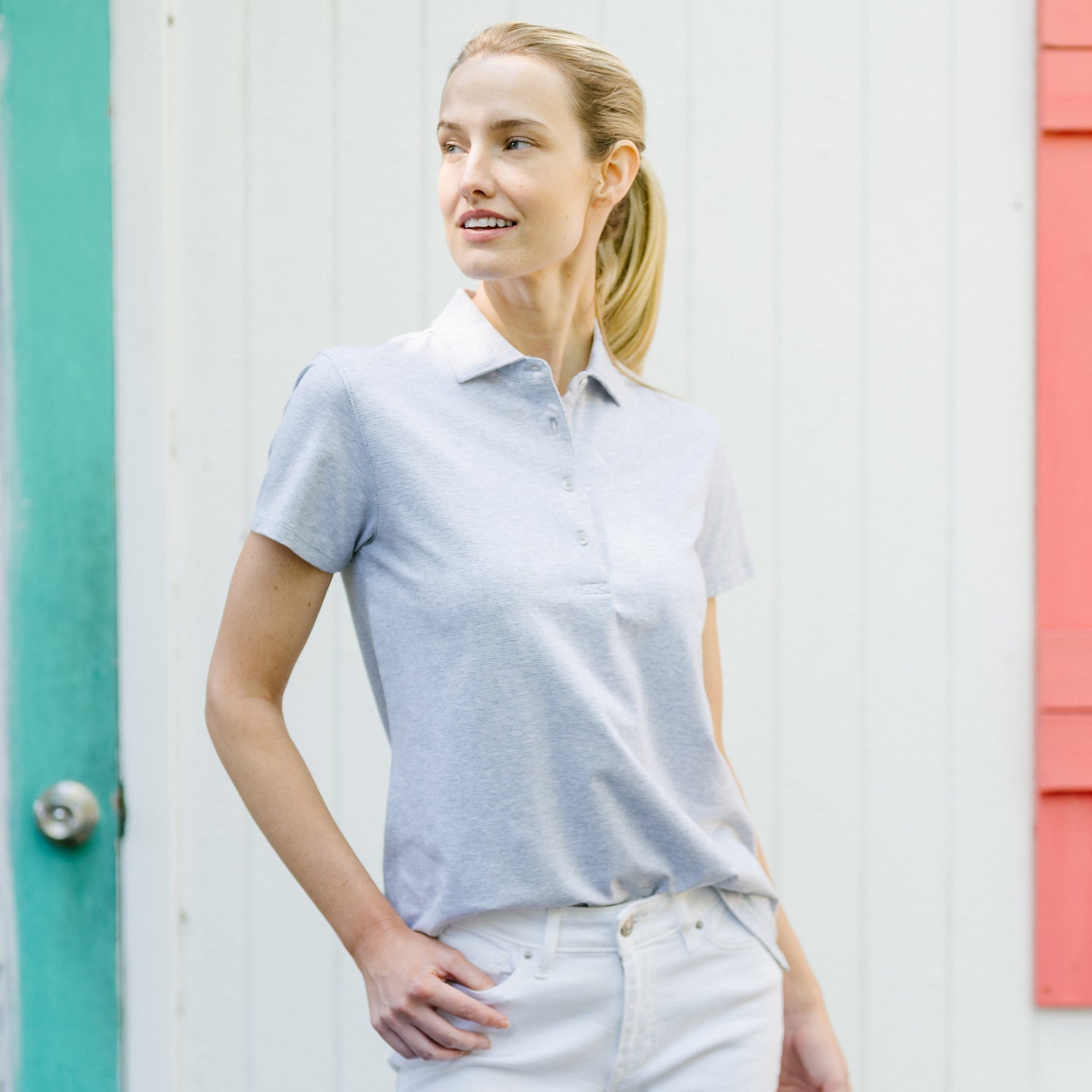 GREY HEATHER
