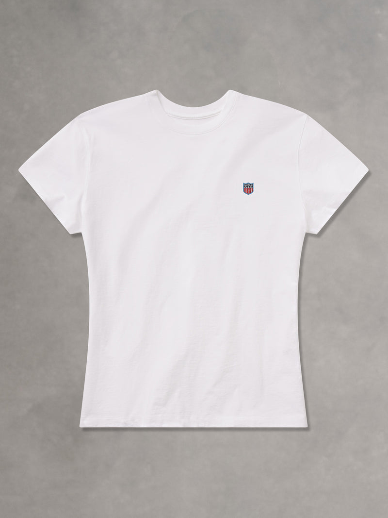 DANA T-SHIRT | USA SHIELD