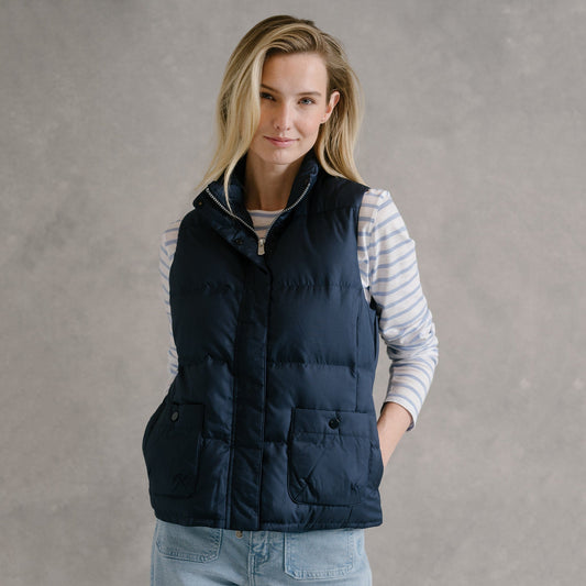 B.Draddy NAUTI / XS LOTTIE VEST